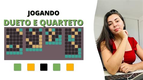 jogo termo quarteto,jogar termo dueto e quarteto